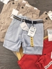 Quần short kaki Zara bé trai 4 mẫu hè 2025