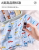 Set 4 quần chip 7A cotton Giwuyo hộp xanh nhiều mẫu