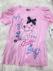 (MSR) Áo phông cotton bé gái nhiều mẫu đính kim sa size đại hè My Favorite tee
