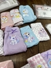 Set 3 quần chip đùi cotton Teengo mẫu Capybara, Doremi, Pochacco, Unicorn