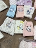 Set 3 quần chip đùi cotton Teengo mẫu Capybara, Doremi, Pochacco, Unicorn