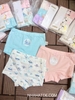 Set 3 quần chip đùi cotton Teengo mẫu Capybara, Doremi, Pochacco, Unicorn
