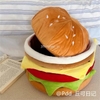 Hộp Hamburger bông đựng đồ size 26x29cm
