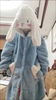 Áo choàng lông Cinnamoroll size đại