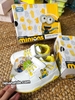 Giày Bubble Gummers Minions Exclusive Sneakers nhiều mẫu