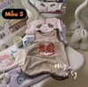 Túi ngủ 5 mẫu hãng Heyhoney bé trai, bé gái