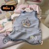 Túi ngủ 5 mẫu hãng Heyhoney bé trai, bé gái