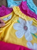 Bộ H&M áo sát nách quần sooc nhiều mẫu bé gái
