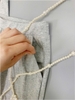 Bộ pyjamas cổ V cotton cộc tay Capybara 4 màu hãng Careia