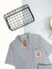 Bộ pyjamas cổ V cotton cộc tay Capybara 4 màu hãng Careia