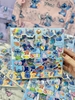 Hình dán stickers Lilo&Stitch 100pcs