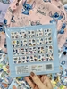 Hình dán stickers Lilo&Stitch 100pcs