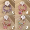 Set 2 vòng tay mẫu Melody, mặt cười…8 mẫu cho bé