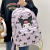 Balo vải dù SIZE TO Sanrio Kuromi, Cinnamoroll, My Melody...size 30x12x43cm