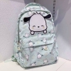 Balo vải dù SIZE TO Sanrio Kuromi, Cinnamoroll, My Melody...size 30x12x43cm