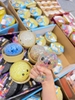 Bánh bao Squishy SIZE TRUNG 8,5cm nhiều mẫu