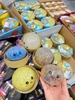 Bánh bao Squishy SIZE TRUNG 8,5cm nhiều mẫu