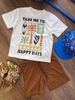 Bộ cotton H&M cộc tay bé trai Sonic, Pokemon, Hulk xanh...nhiều mẫu hè 2025