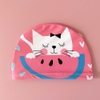 Mũ bơi 9 mẫu bé trai, bé gái khủng long, unicorn, cá mập...
