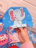Mũ bơi 9 mẫu bé trai, bé gái khủng long, unicorn, cá mập...