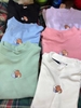Áo giữ nhiệt zip lông cổ 3 phân Orane mẫu Capybara 5 màu