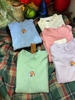 Áo giữ nhiệt zip lông cổ 3 phân Orane mẫu Capybara 5 màu