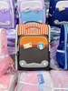 Balo chống gù 6 màu size 40x30x20cm cho bé trai, bé gái