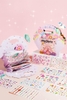 Set dán móng tay Mideer 1000+ pcs Garden Fairy Dress-Up Sticker Pack