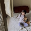 Bộ cotton dài tay kẻ ngang 6 màu cho bé trai, bé gái