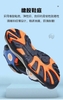 Sandal Future bít mũi chân 3 màu cho bé