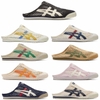 Giày Onitsuka Tiger Mexico 66 Sabot lưới thoáng khí nhiều màu