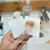 Túi bông tẩy trang Fillimilli Embossing Cotton Puff 600 miếng