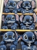 Gấu bông Stitch xanh 3 mẫu 3 size cho bé