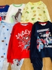 Bộ cotton dài tay bé trai Hiunikids 9 mẫu