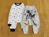 Bộ cotton dài tay bé trai Hiunikids 9 mẫu