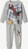 Bộ cotton dài tay bé trai Hiunikids 9 mẫu
