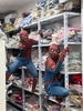 Bộ hóa trang Spiderman dài tay body kèm mũ