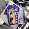 Bộ cộc tay S&B Kids bé trai Naruto, One Piece 8 mẫu