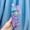 Bình nước nhựa NHỎ 430ml hãng Smiggle nhiều mẫu cho bé