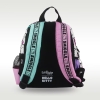 Balo Smiggle 3D mầm non size 26x21cm mẫu Sư tử, thỏ, Hello Kitty, Peppa, Stitch...