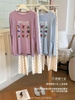 Bộ pyjama dài tay Motie nhiều màu cho nữ