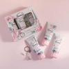 Set quà tặng Balea Dreaming of Paris gồm sữa tắm, dưỡng thể, kem tay, móc khoá