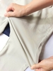 Quần baggy Beemon thêu hình sóc 2 màu be, navy