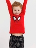 Bộ cotton dài tay hãng Delta, Disney, Marvel 4 mẫu Spiderman, khủng long, Game, Mickey