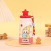 Bình giữ nhiệt Twinkle Twinkle 500ml 5 màu đỏ, xanh, nâu, hồng