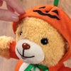 Gấu Halloween Friend kèm kẹo 19gr