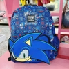 Balo Smiggle mẫu 3D size 36x28cm cho bé trai, bé gái
