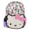 Balo Smiggle mẫu 3D size 36x28cm cho bé trai, bé gái