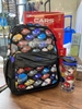Balo Smiggle nhỡ size 36x28cm nhiều mẫu cho bé