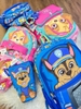 Balo Smiggle mẫu 3D size 36x28cm cho bé trai, bé gái